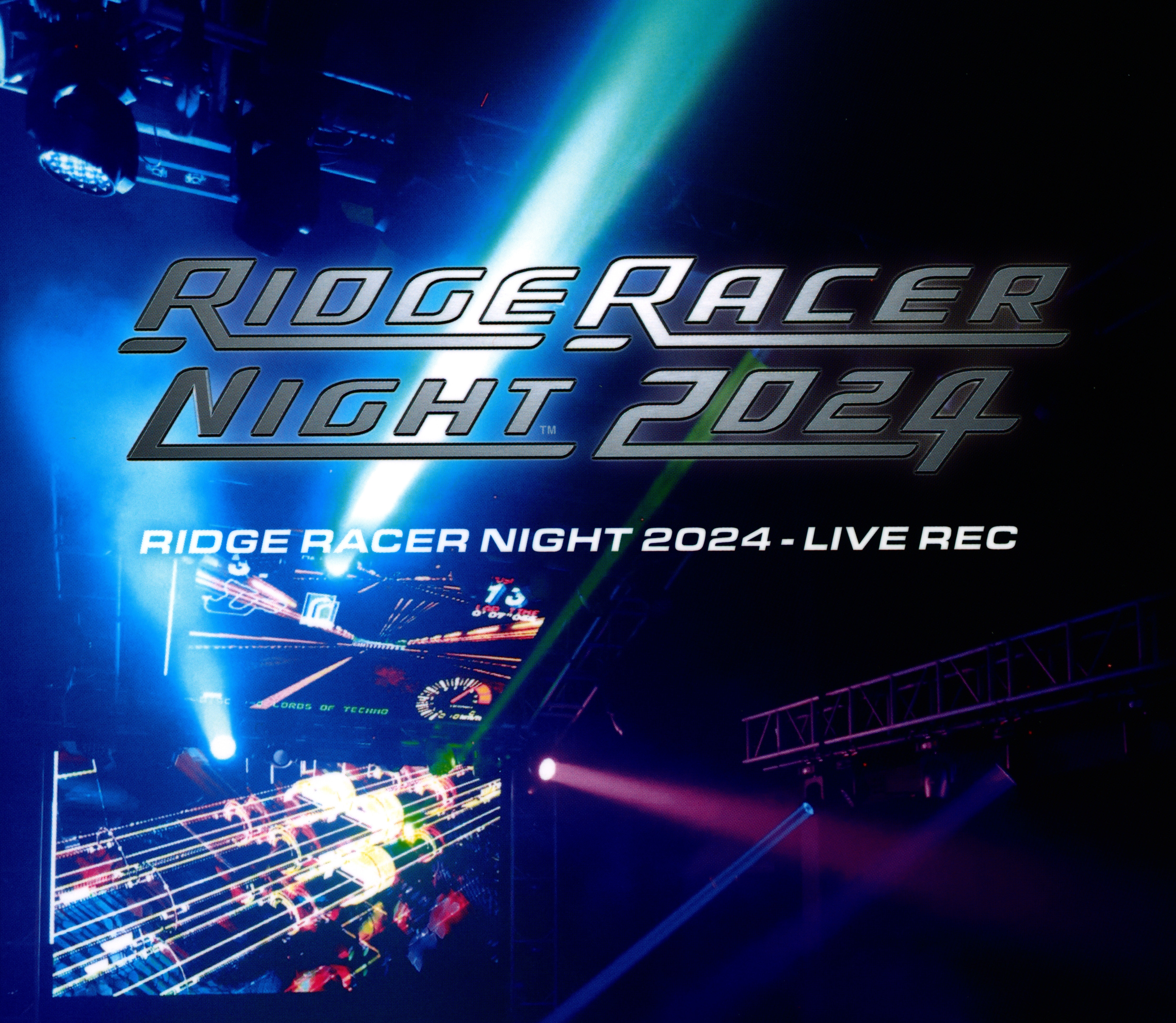 邦楽 RIDGE RACER NIGHT 2024 - LIVE REC RIDGE RACER NIGHT 2024 - LIVE REC (2024) MP3 - Download